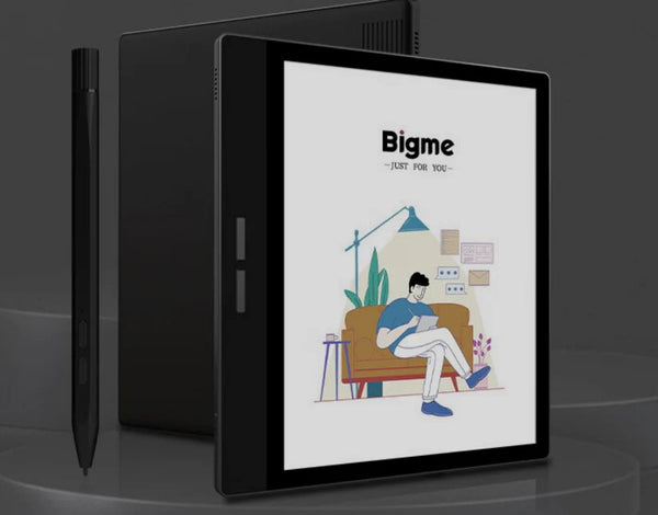 Bigme B751C E-Reader Screenshield screen protectors