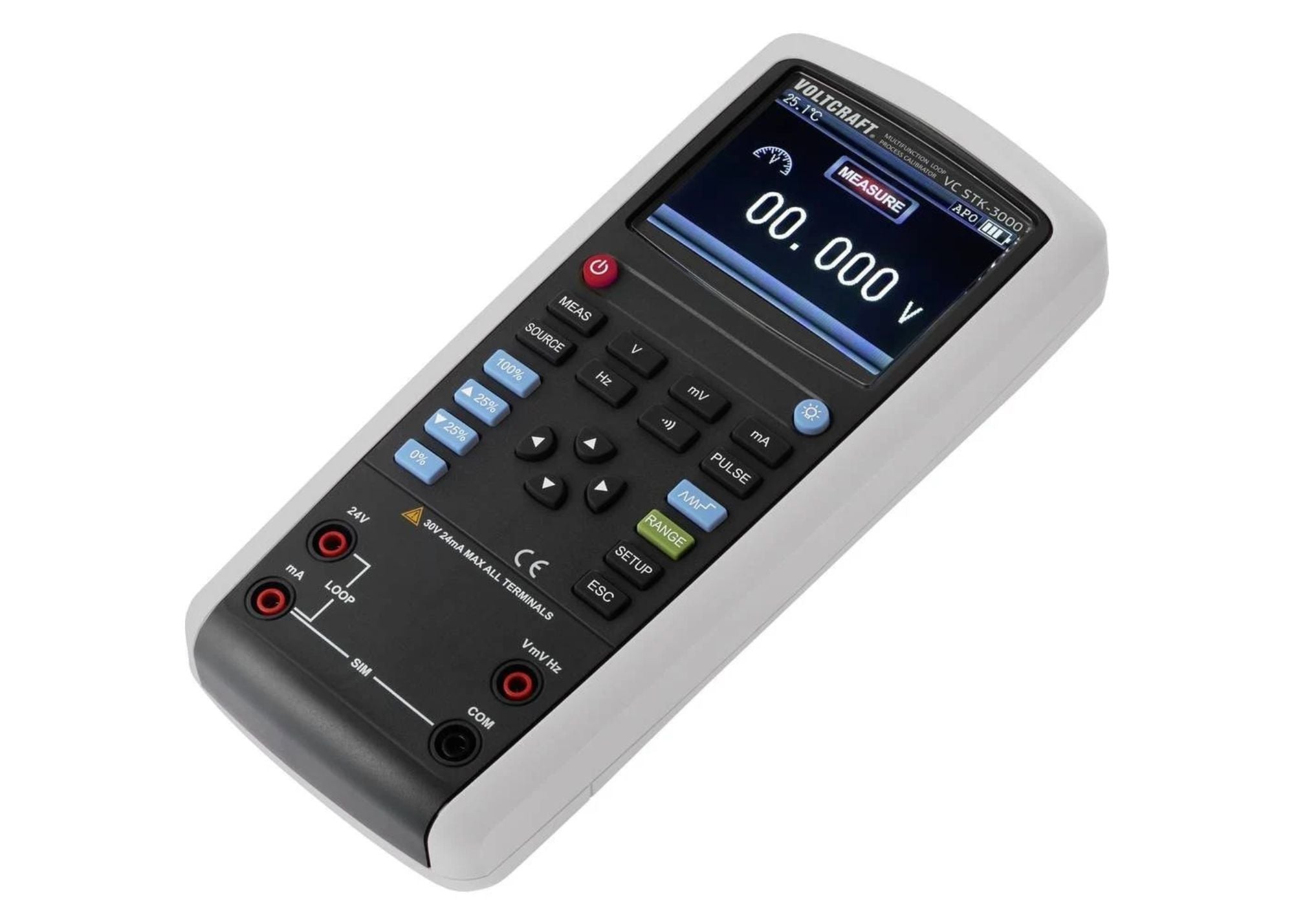 Conrad / Voltcraft Energy Monitor 3000 Voltcraft VC STK-3000: Power Up Your Projects with This Feature-Packed