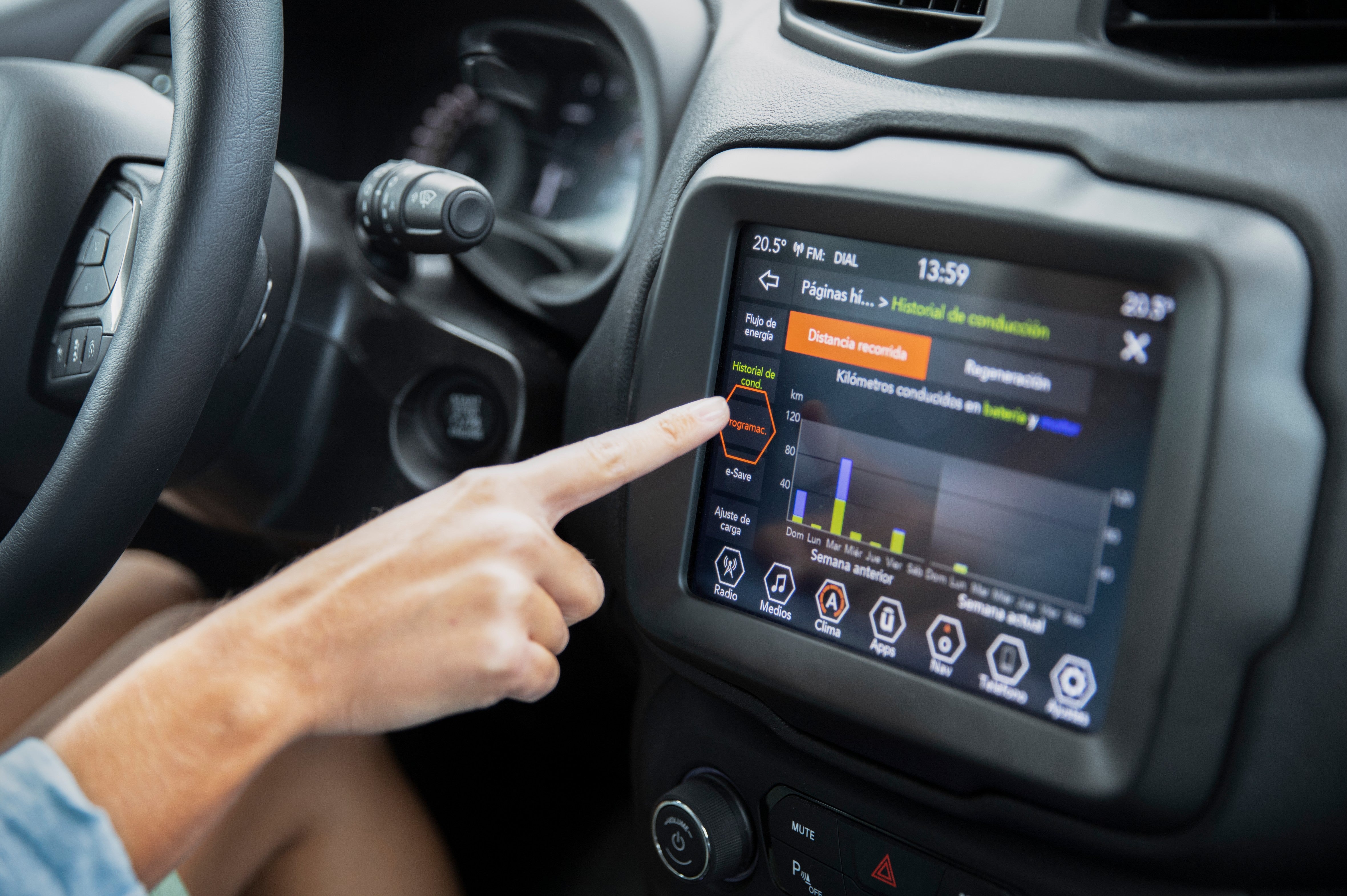 Revolutionising the Road: Infotainment in Electric Vehicles – ScreenShield
