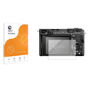 Optic+ Anti-Glare Screen Protector for Sony Alpha 6700