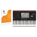 Anti-Glare Screen Protector for KORG Pa700