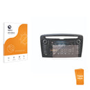 3pk Optic+ Anti-Glare Screen Protectors for Lancia Ypsilon Multimedia 7