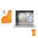 3-pack of Anti-Glare Screen Protectors for Acer aspire 3 Spin 14