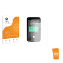 3-pack of Anti-Glare Screen Protectors for Jespr Bike Computer