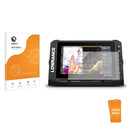 3pk Optic+ Anti-Glare Screen Protectors for Lowrance Elite FS 9