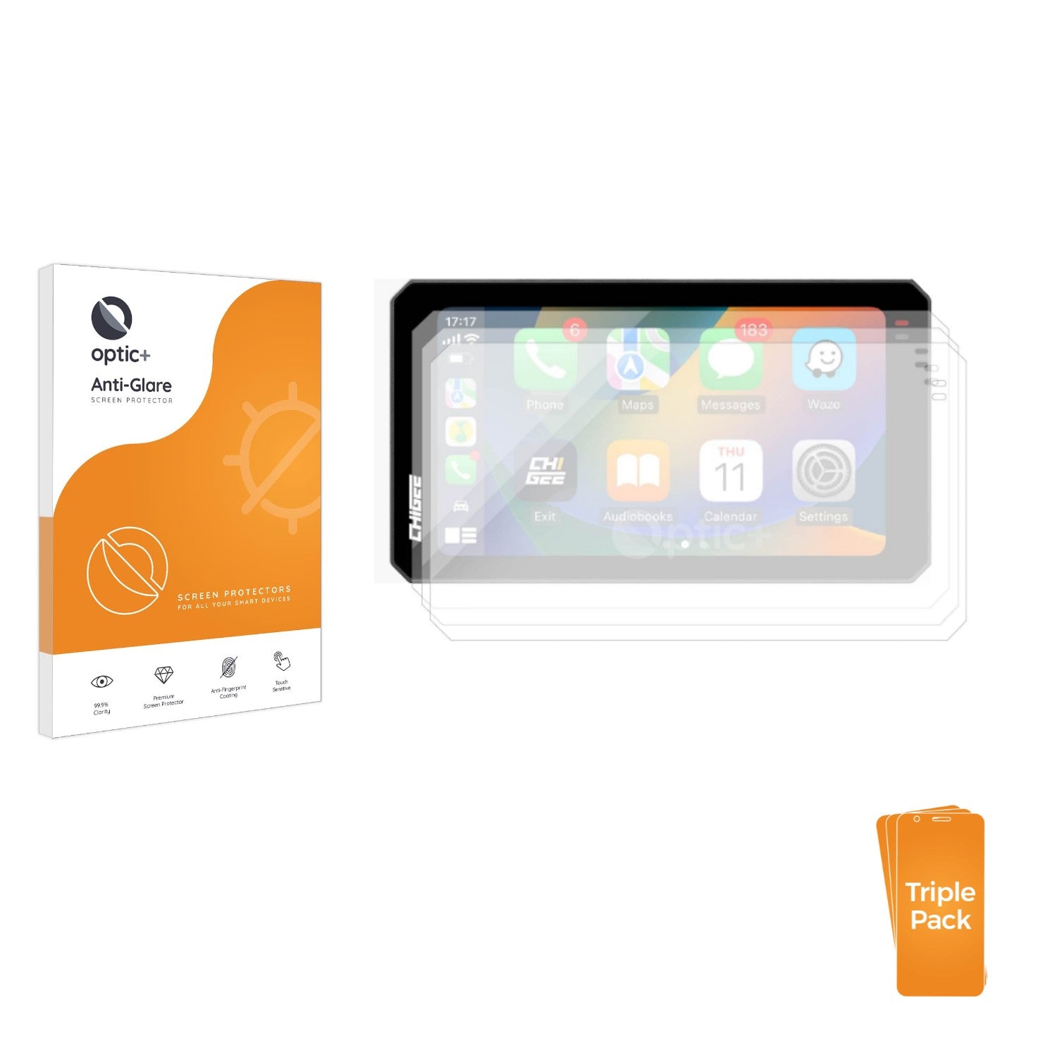 Supershieldz Screen Protector for Garmin Venu 2 Plus, 3D Full Coverage Protectors for Venu 2 Supershieldz Screen Protector for Garmin Venu 2 Plus, 3D Full Coverage Protectors for Venu 2