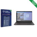 Clear Diamond Anti-viral Screen Protector for HP 255 G8