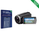 Clear Diamond Anti-viral Screen Protector for Sony HDR-CX625