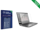 Clear Diamond Anti-viral Screen Protector for HP Zbook Fury 15 G7 (Non Touch)