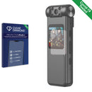 Clear Diamond Anti-viral Screen Protector for Hoestr Body Camera