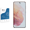 Optic+ Nano Glass Screen Protector for Samsung Galaxy S21