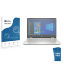 3pk Optic+ Nano Glass Screen Protectors for HP Pavilion x360 14-dh1153ng