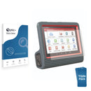 3pk Optic+ Nano Glass Screen Protectors for LAUNCH X431 PROS V