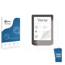 3-pack of Nano Glass screen protectors for PocketBook Verse Lite