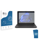 3pk Optic+ Nano Glass Screen Protectors for HP 250 G9