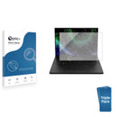 3pk Optic+ Nano Glass Screen Protectors for Razer Blade 16 2023