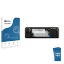 3-pack of Nano Glass screen protectors for Tait TM9000