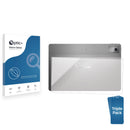 3pk of Nano Glass rear protectors for Lenovo Idea Tab Pro 12.7"