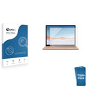 3pk Optic+ Nano Glass Screen Protectors for Microsoft Surface Laptop 3 13.5