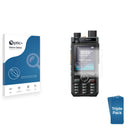 3-pack of Nano Glass screen protectors for Hytera P50 Pro