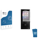 3pk Optic+ Nano Glass Screen Protectors for Sony Walkman NW-E394