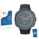 3pk Optic+ Nano Glass Screen Protectors for Polar Vantage V Titan