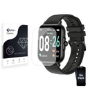 6pk Optic+ Premium Film Screen Protectors for AcclaFit KM13 1.83