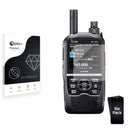 6pk Optic+ Premium Film Screen Protectors for Icom ID-52A