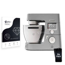 6pk Optic+ Premium Film Screen Protectors for Kenwood Cooking Chef Gourmet KCC9060S