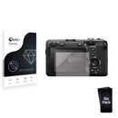 6pk Optic+ Premium Film Screen Protectors for Sony FX3