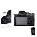 6pk Optic+ Premium Film Screen Protectors for Sony Alpha 7 IV