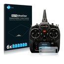 6x Savvies SU75 Screen Protector for Spektrum DX9