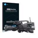 6x Savvies SU75 Screen Protector for Sony PXW-Z450