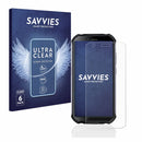 6x Film Screen Protector for Doogee S41