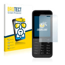 BROTECT AirGlass Glass Screen Protector for Nokia 220 2014