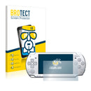 BROTECT AirGlass Glass Screen Protector for Sony PSP 2004