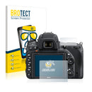 BROTECT AirGlass Glass Screen Protector for Nikon D750