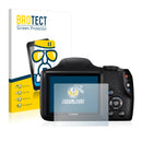 BROTECT AirGlass Glass Screen Protector for Canon PowerShot SX540 HS