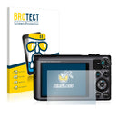 BROTECT AirGlass Glass Screen Protector for Canon PowerShot SX720 HS