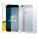BROTECT AirGlass Glass Screen Protector for Apple iPhone 6S Plus (Front + Back)