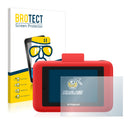 BROTECT AirGlass Glass Screen Protector for Polaroid Snap Touch
