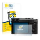 BROTECT AirGlass Glass Screen Protector for Panasonic Lumix DC-TZ91