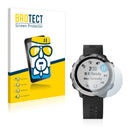 BROTECT AirGlass Glass Screen Protector for Garmin Forerunner 645 Music