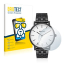 BROTECT AirGlass Glass Screen Protector for Nixon Porter Bracelet (40 mm)