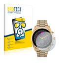 BROTECT AirGlass Glass Screen Protector for Michael Kors Access Gen 6 Bradshaw