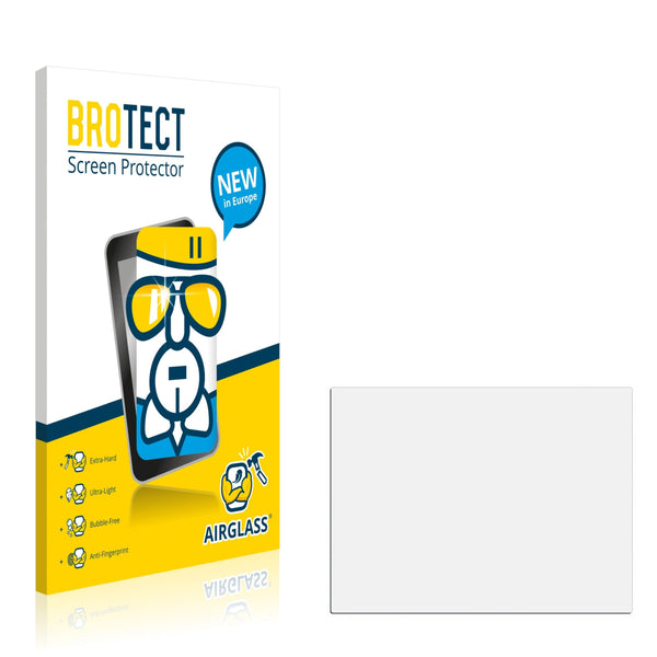 BROTECT AirGlass Glass Screen Protector for Yaesu FT-991A