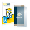 3x BROTECT AirGlass Glass Screen Protector for Huawei Mate S