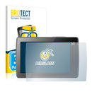 3x BROTECT AirGlass Glass Screen Protector for Xiaomi YI 4K