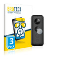 3x BROTECT AirGlass Glass Screen Protector for Insta360 One X