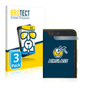 3x BROTECT AirGlass Glass Screen Protector for Samsung Galaxy Fold (Inner camera)